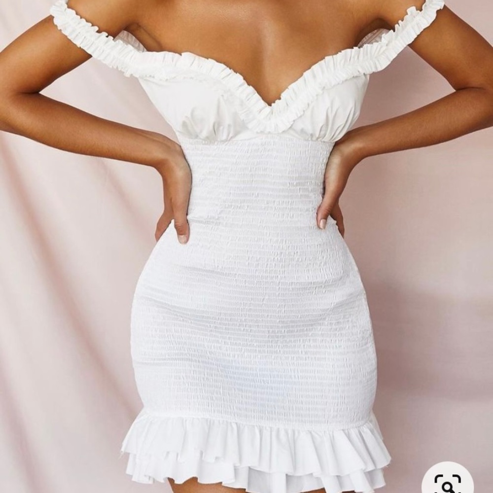 House of CB - Evelyn Dress